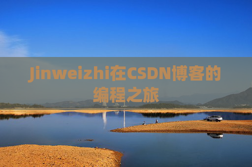 Jinweizhi在CSDN博客的编程之旅